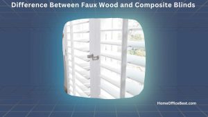 Difference Between Faux Wood and Composite Blinds Featured Image